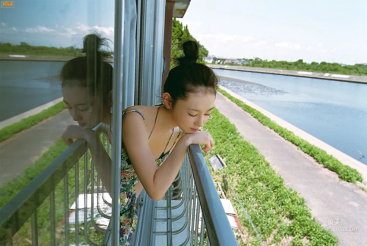 [Bomb.TV] 2006年10月刊 Rina Akiyama 秋山莉奈 寫真集 43