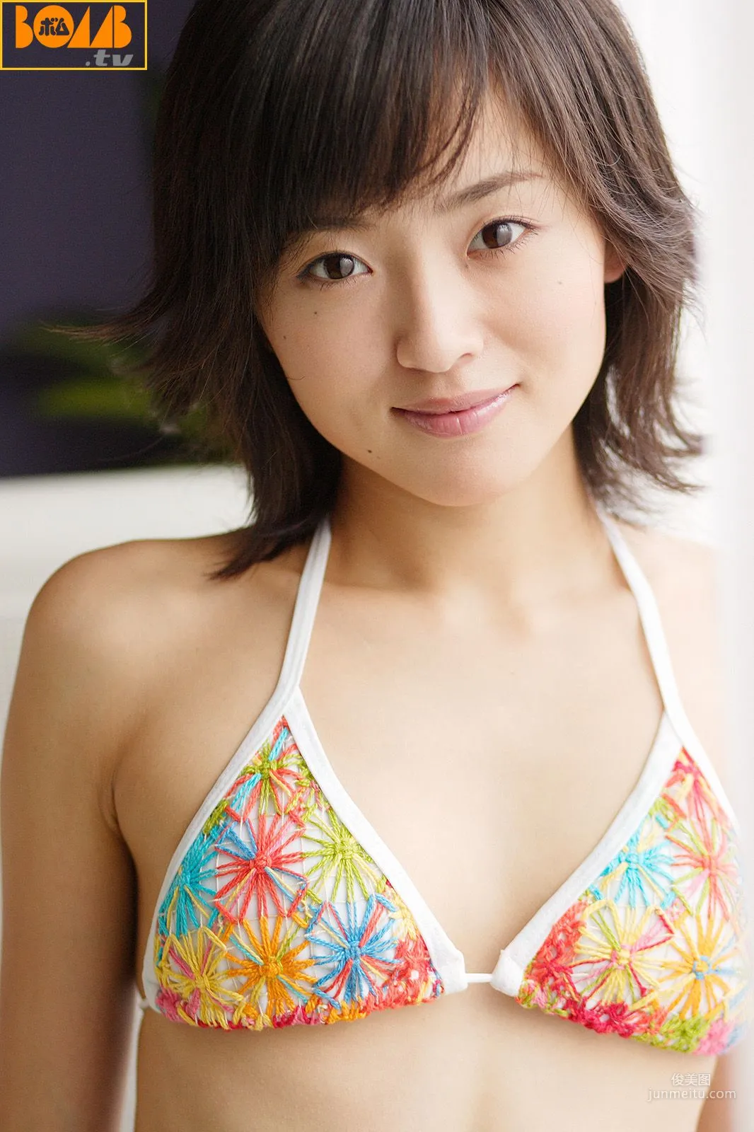 [Bomb.TV] 2005年12月刊 工藤あさぎ Asagi Kudo 寫真集 4