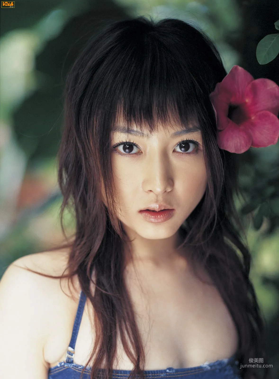 [Bomb.TV] 2006年04月刊 Sayuri Anzu 杏さゆり/杏小百合 寫真集 16