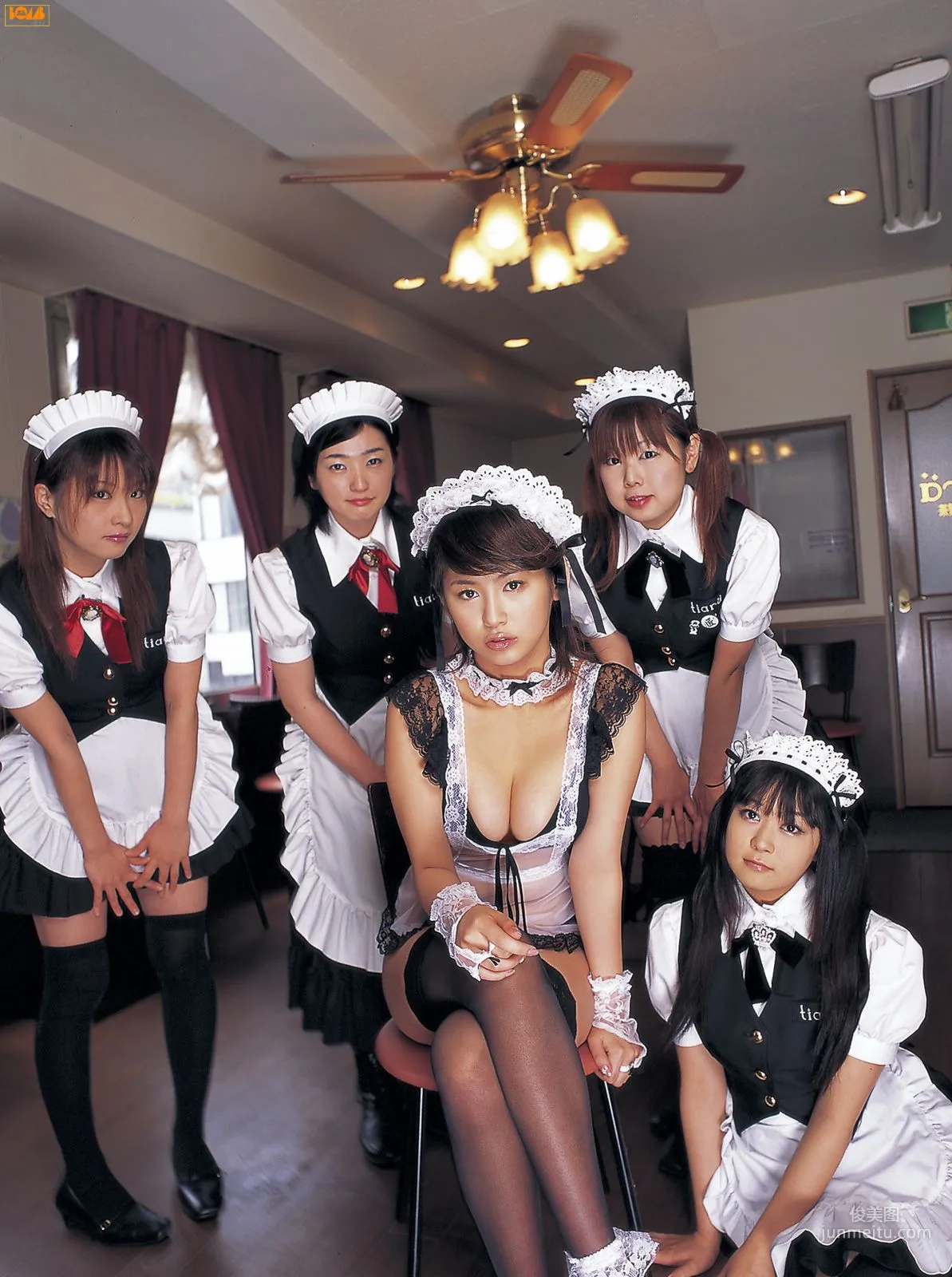 [Bomb.TV] 2006年06月刊 Yuka Kosaka 小阪由佳 寫真集 15