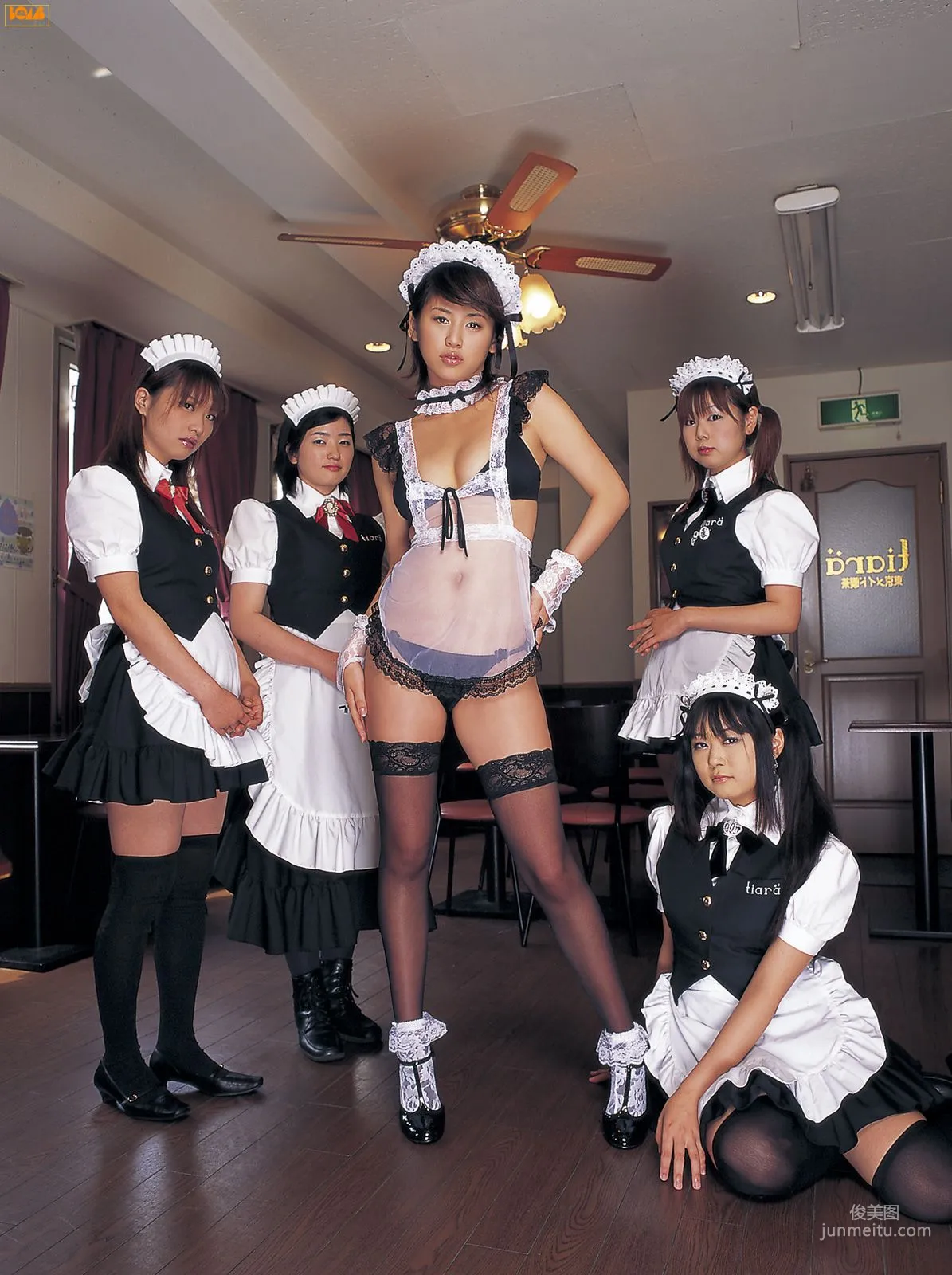 [Bomb.TV] 2006年06月刊 Yuka Kosaka 小阪由佳 寫真集 14