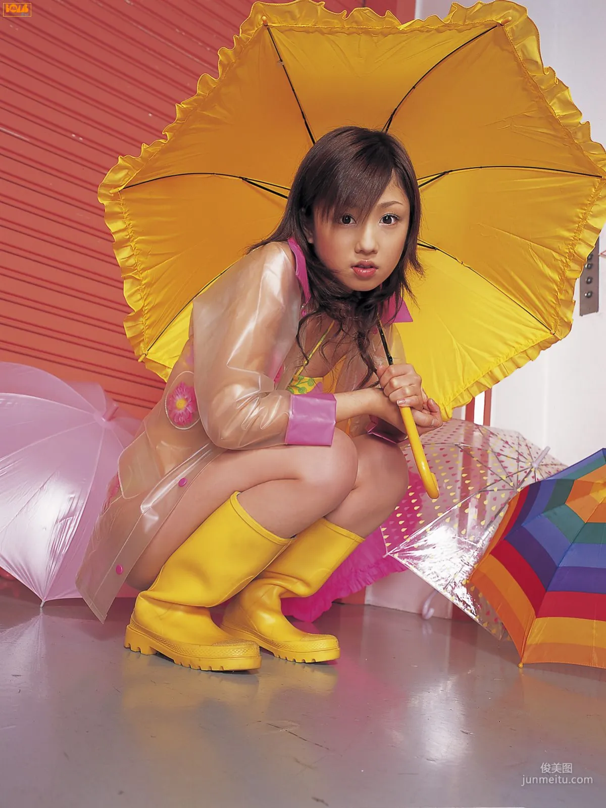 [Bomb.TV] 2006年06月刊 小倉優子 Yuko Ogura 寫真集 27