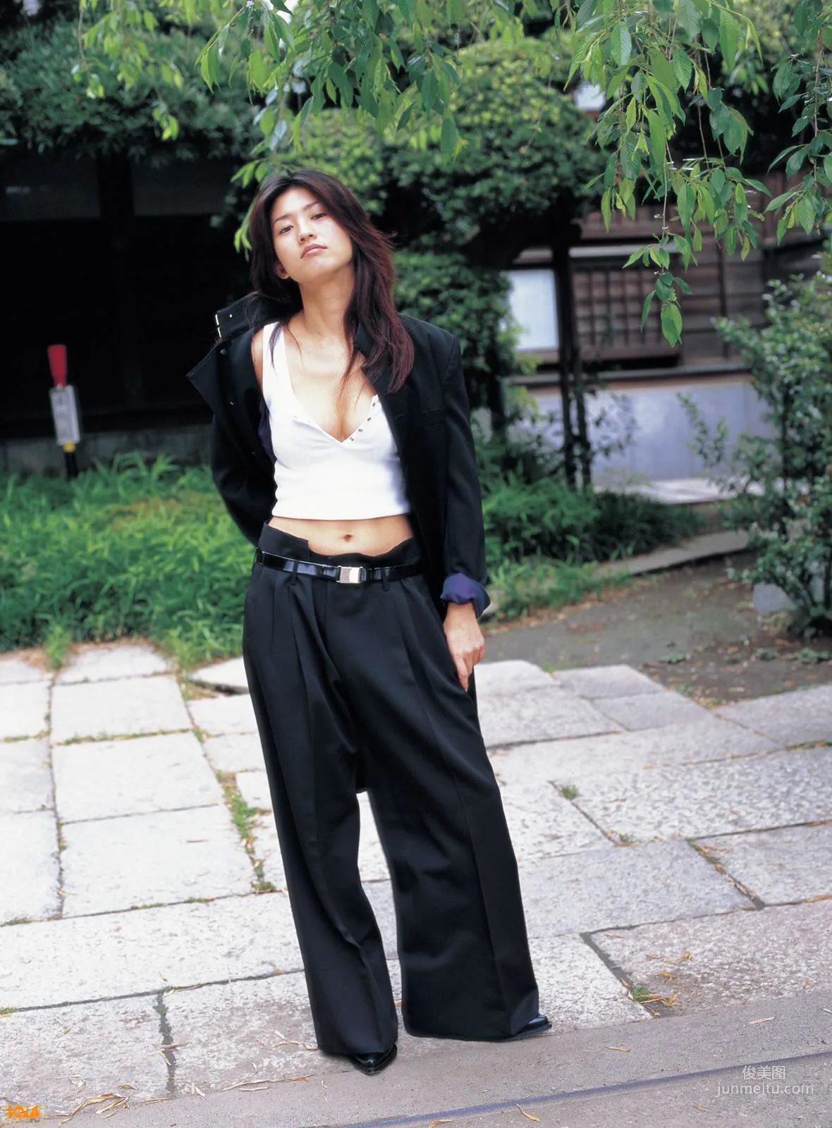 [Bomb.TV] 2005年06月刊 Chisato Morishita 森下千裡 寫真集 61