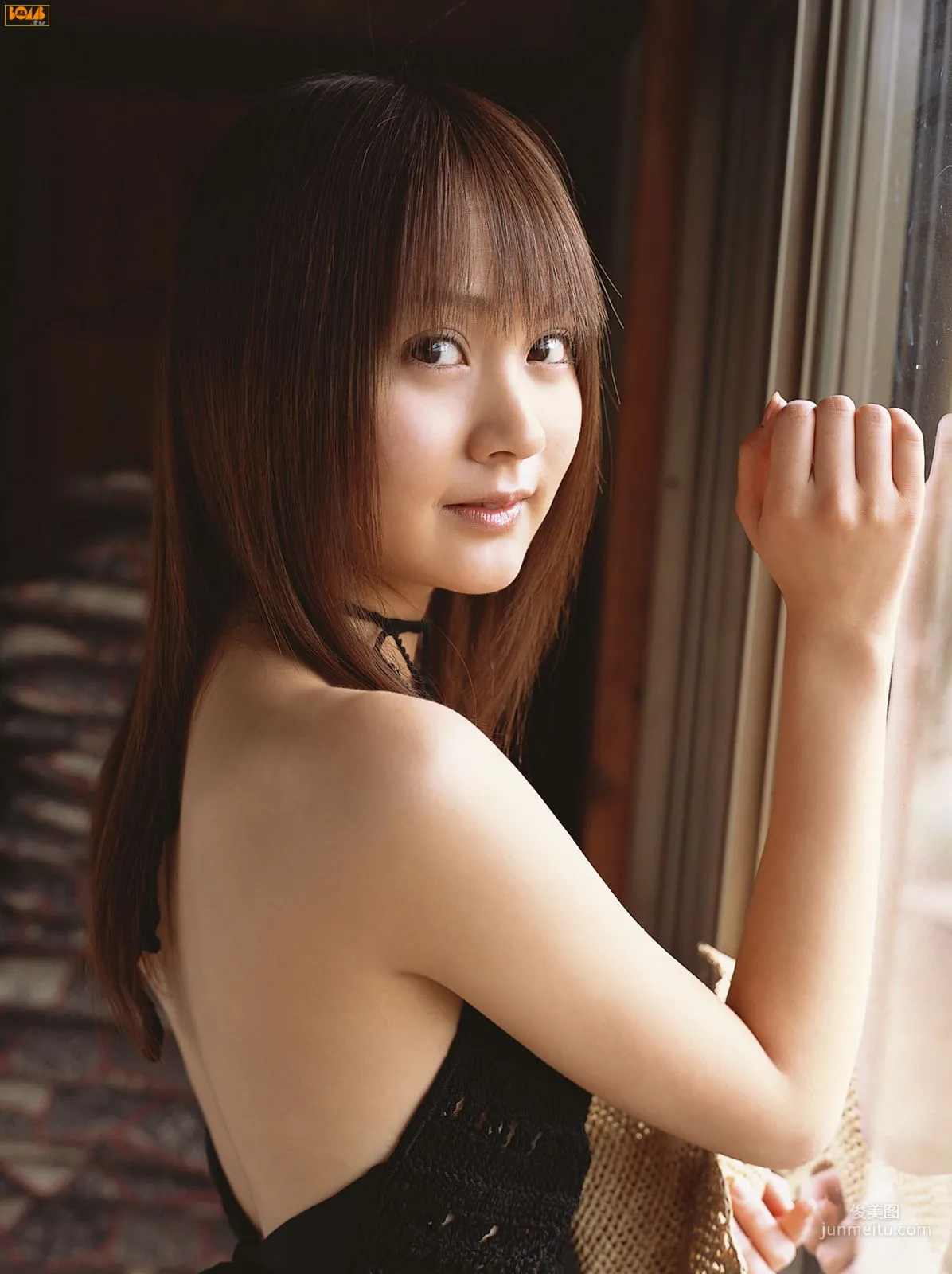 [Bomb.TV] 2006年06月刊 Shoko Hamada 濱田翔子 寫真集 7