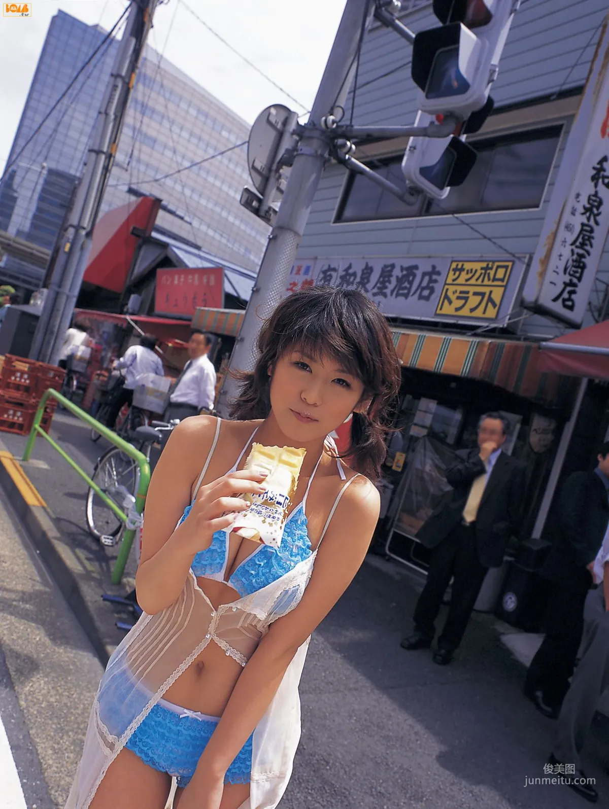[Bomb.TV] 2006年06月刊 Yuka Kosaka 小阪由佳 寫真集 22