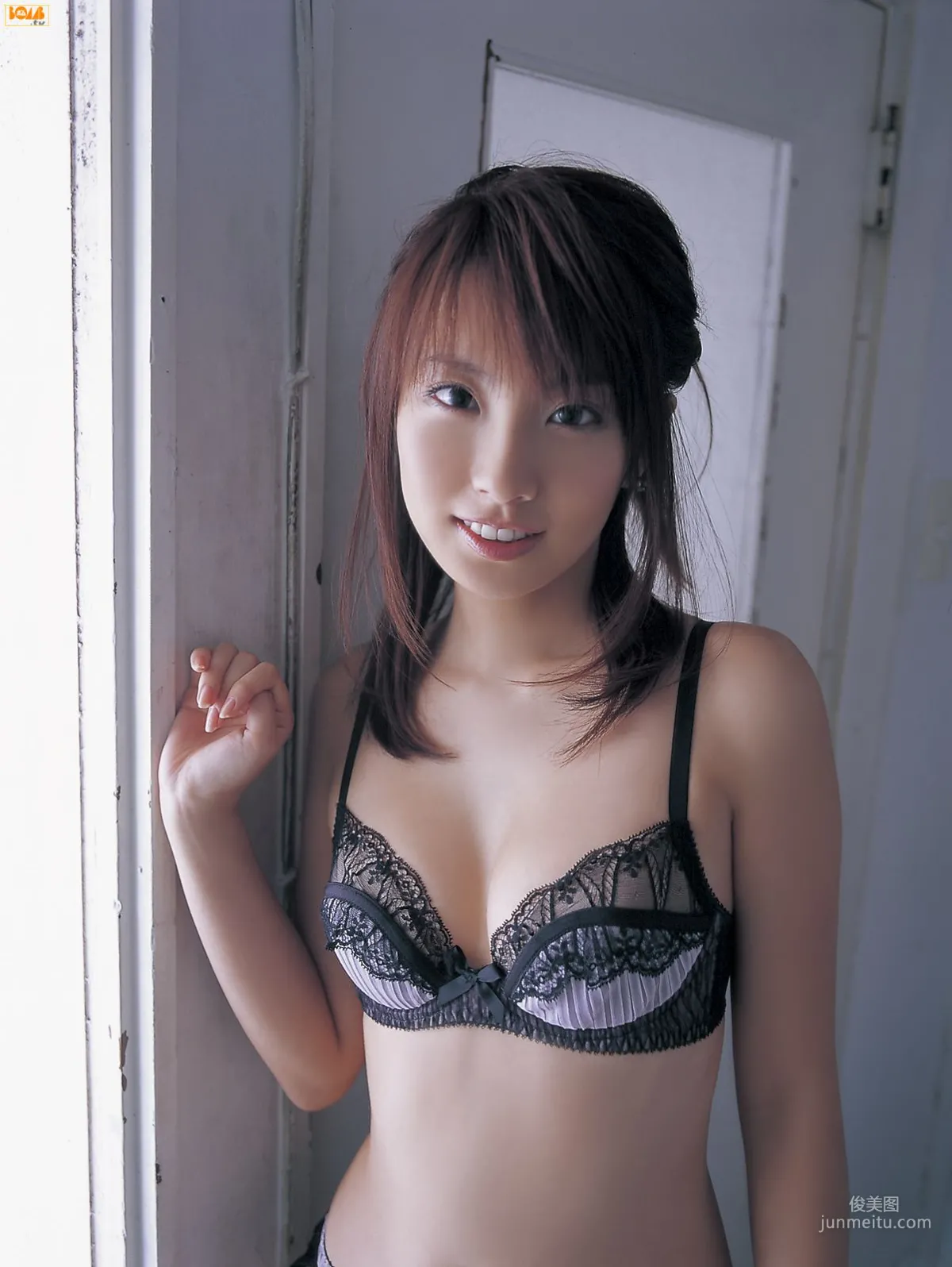 [Bomb.TV] 2007年02月刊 Azusa Yamamoto 山本梓 寫真集 26