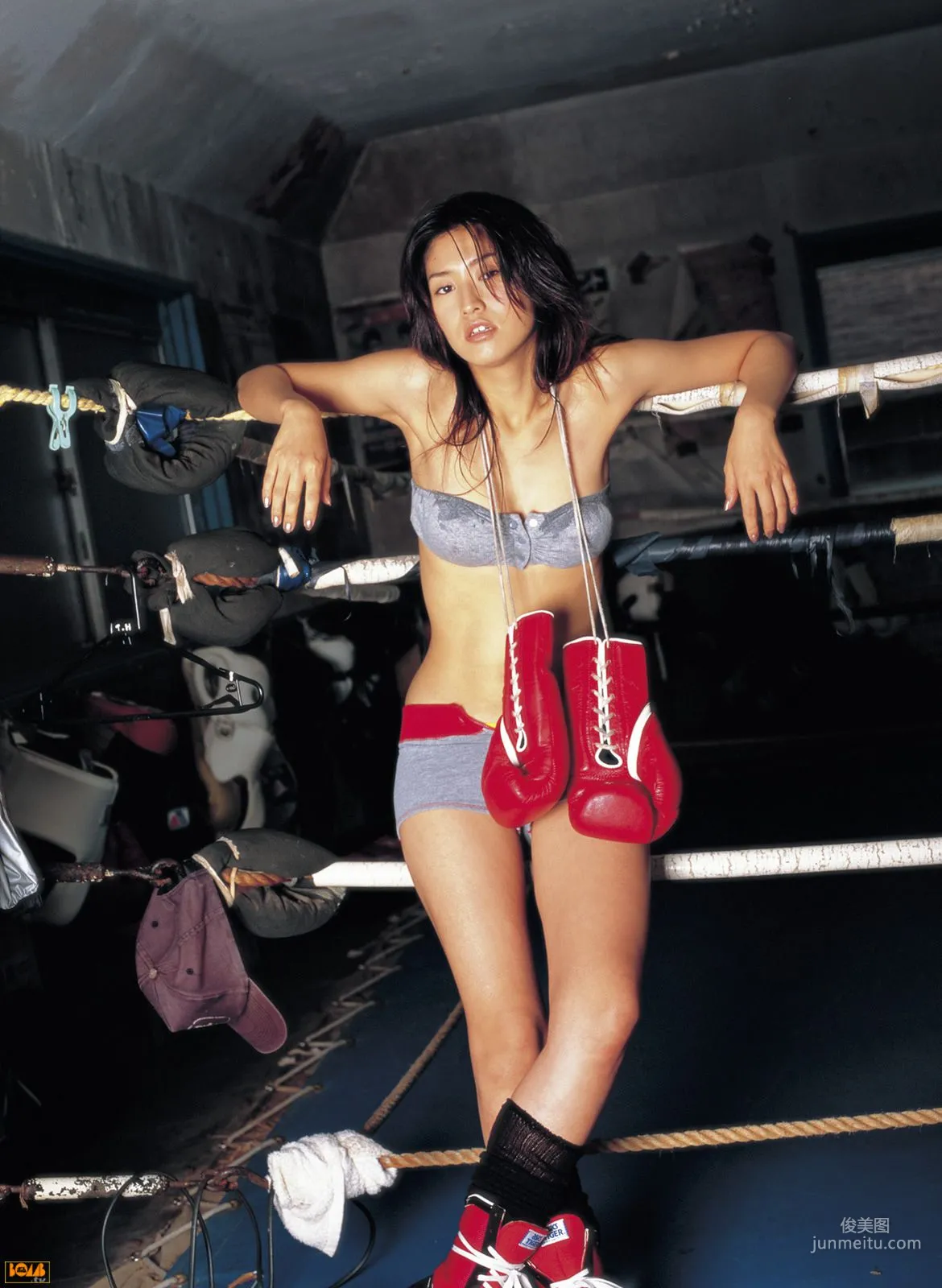 [Bomb.TV] 2005年06月刊 Chisato Morishita 森下千裡 寫真集 34