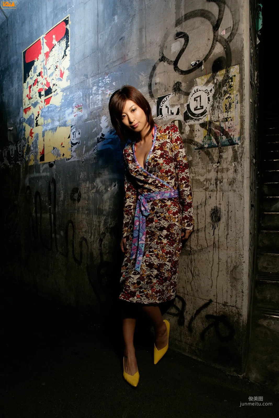 [Bomb.TV] 2006年04月刊 Mariko Okubo 大久保麻梨子 寫真集 5