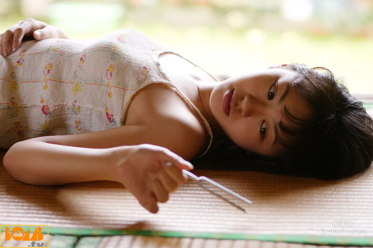 [Bomb.TV] 2005年08月刊 彩月貴央 Ayatsuki Takaou 寫真集 38