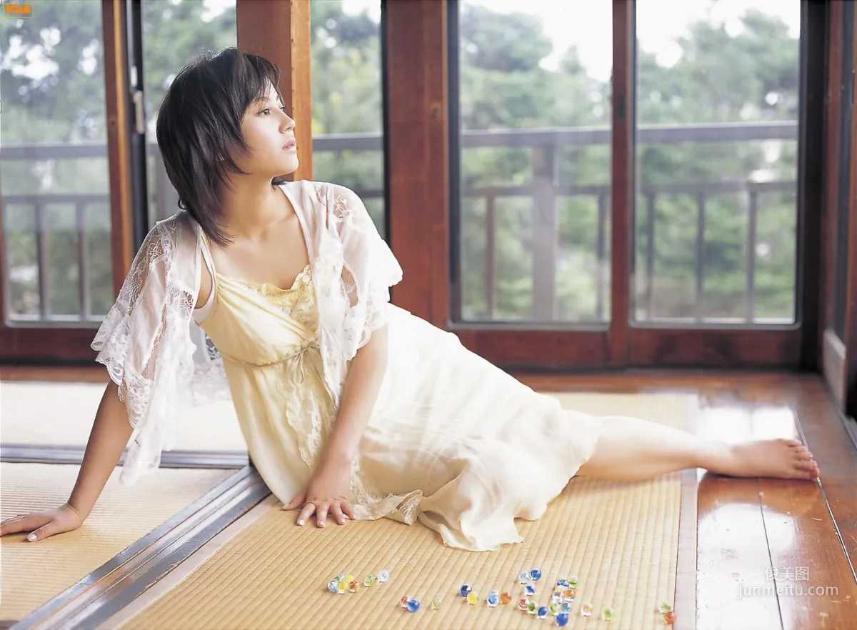 [Bomb.TV] 2006年10月刊 Maki Horikita 堀北真希 寫真集 36