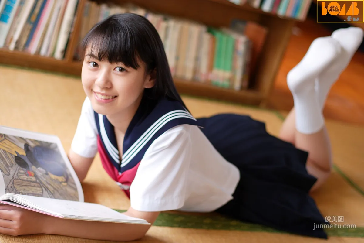 [Bomb.TV] 2005年07月刊 Ayatsuki Takaou 彩月貴央 寫真集 49