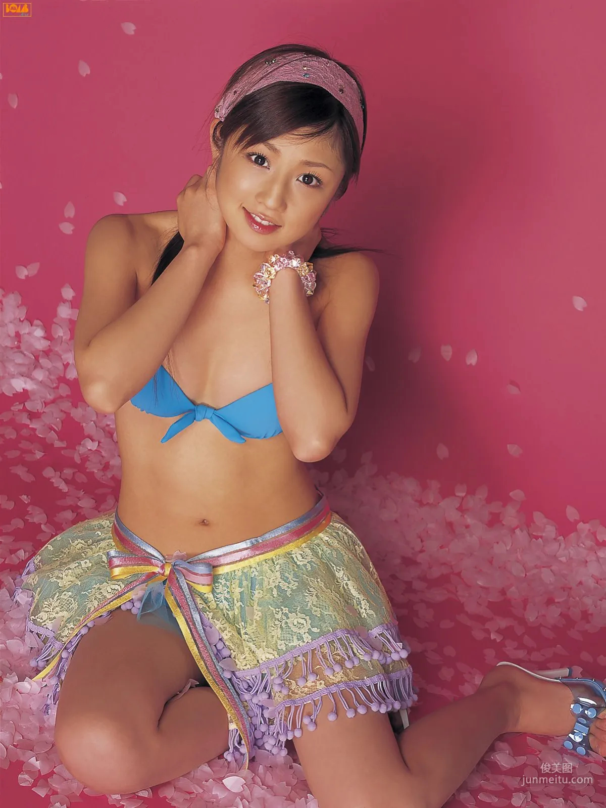 [Bomb.TV] 2006年06月刊 小倉優子 Yuko Ogura 寫真集 9
