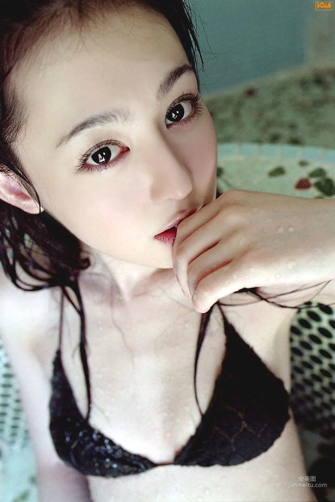 [Bomb.TV] 2006年10月刊 Rina Akiyama 秋山莉奈 寫真集 5