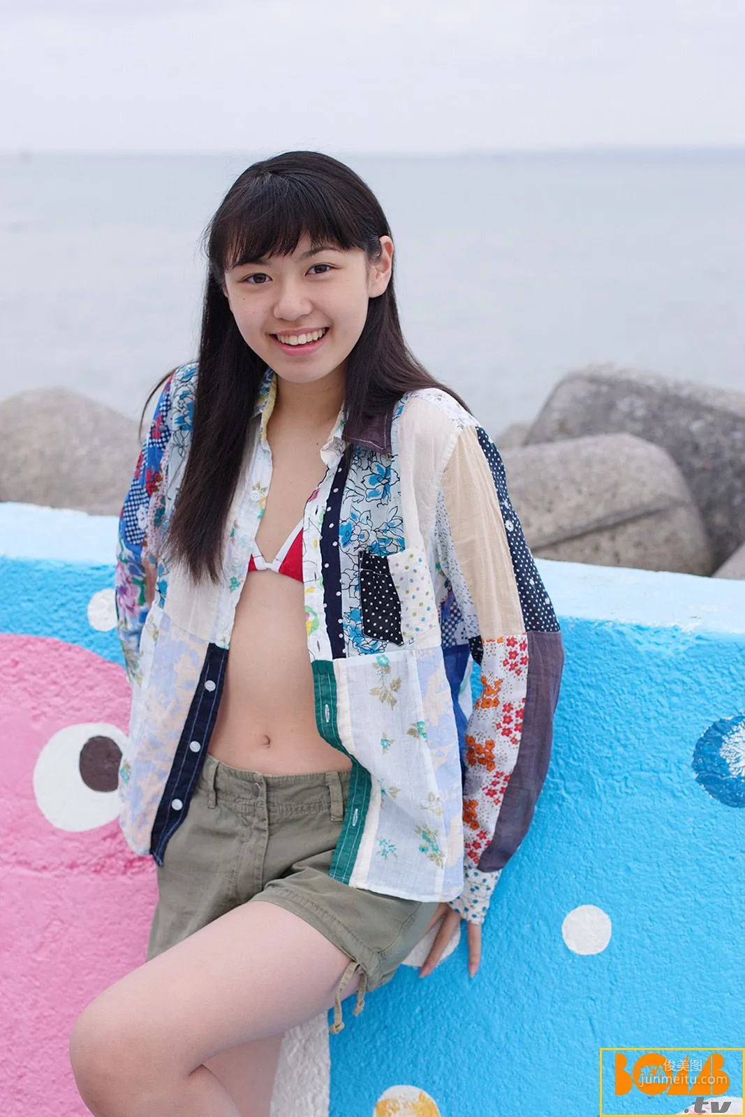[Bomb.TV] 2005年08月刊 彩月貴央 Ayatsuki Takaou 寫真集 42