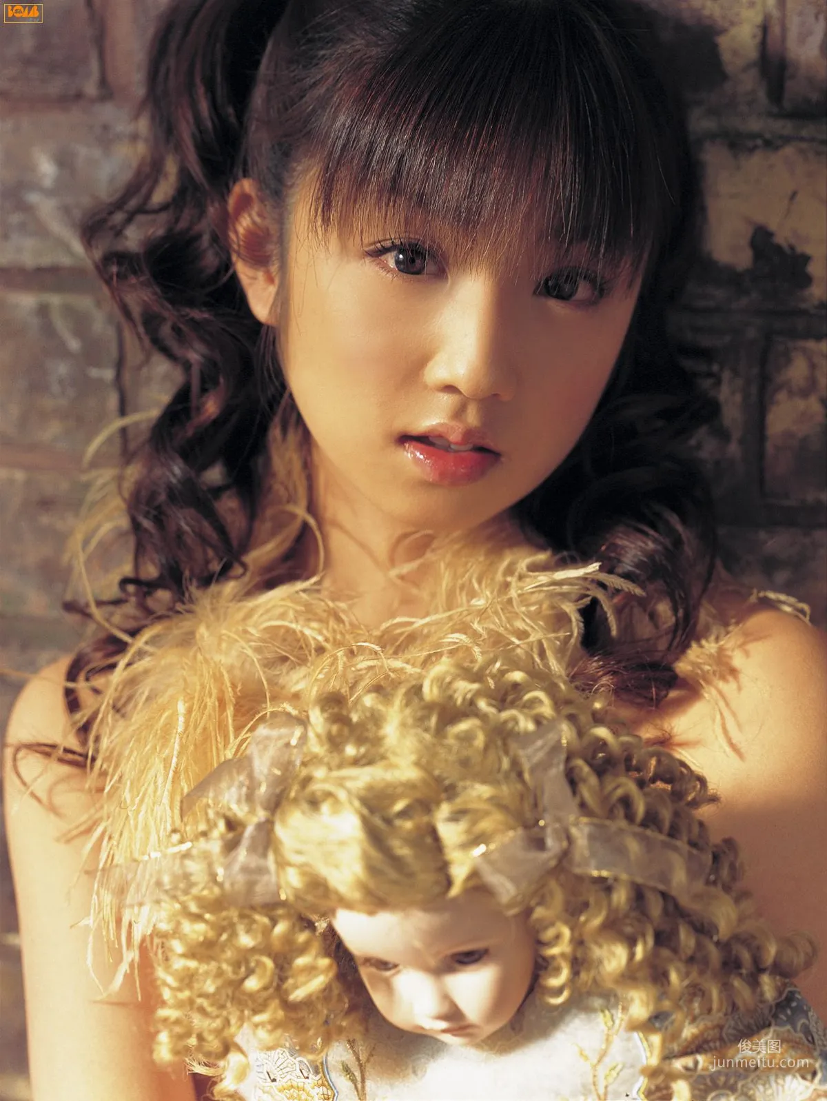[Bomb.TV] 2006年03月刊 Yuko Ogura 小倉優子 寫真集 25