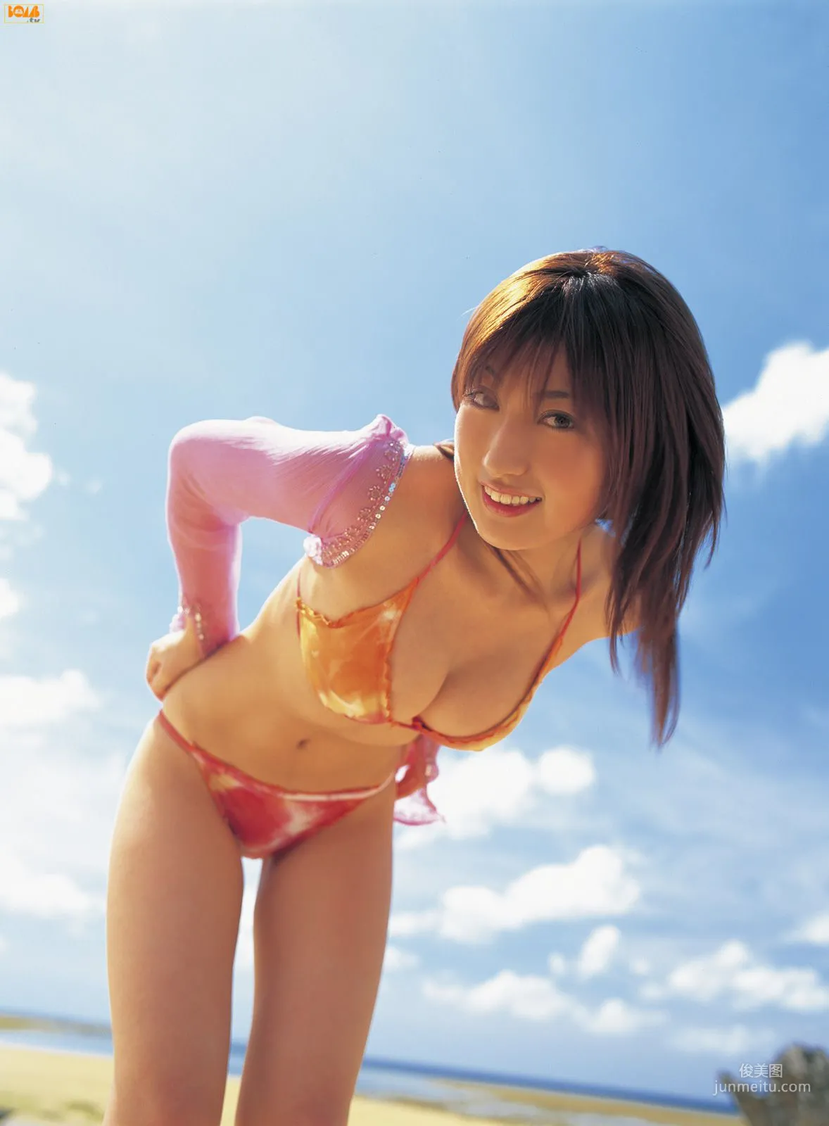 [Bomb.TV] 2005年09月刊 Yoko Kumada 熊田曜子 寫真集 7