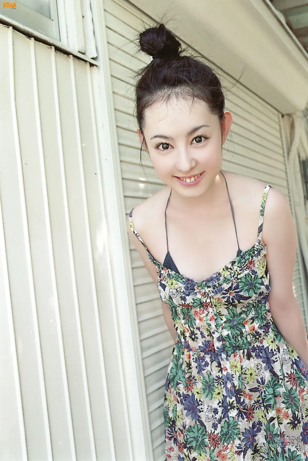 [Bomb.TV] 2006年10月刊 Rina Akiyama 秋山莉奈 寫真集 46