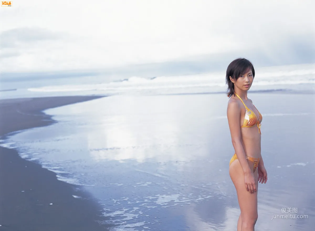 [Bomb.TV] 2005年11月刊 Misako Yasuda 安田美沙子 寫真集 38