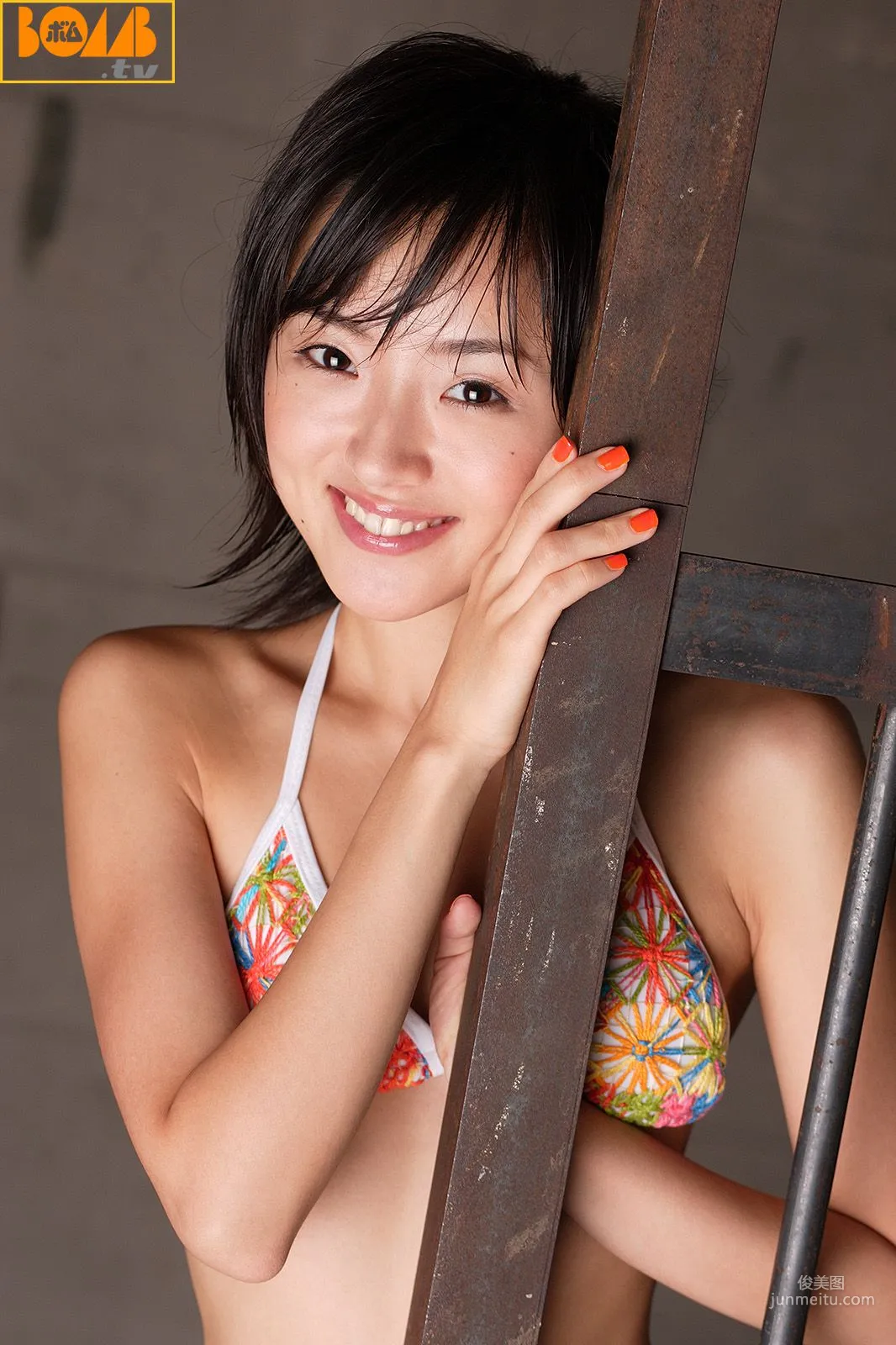 工藤あさぎ Asagi Kudo 寫真集 [Bomb.TV] 2006年01月刊 40