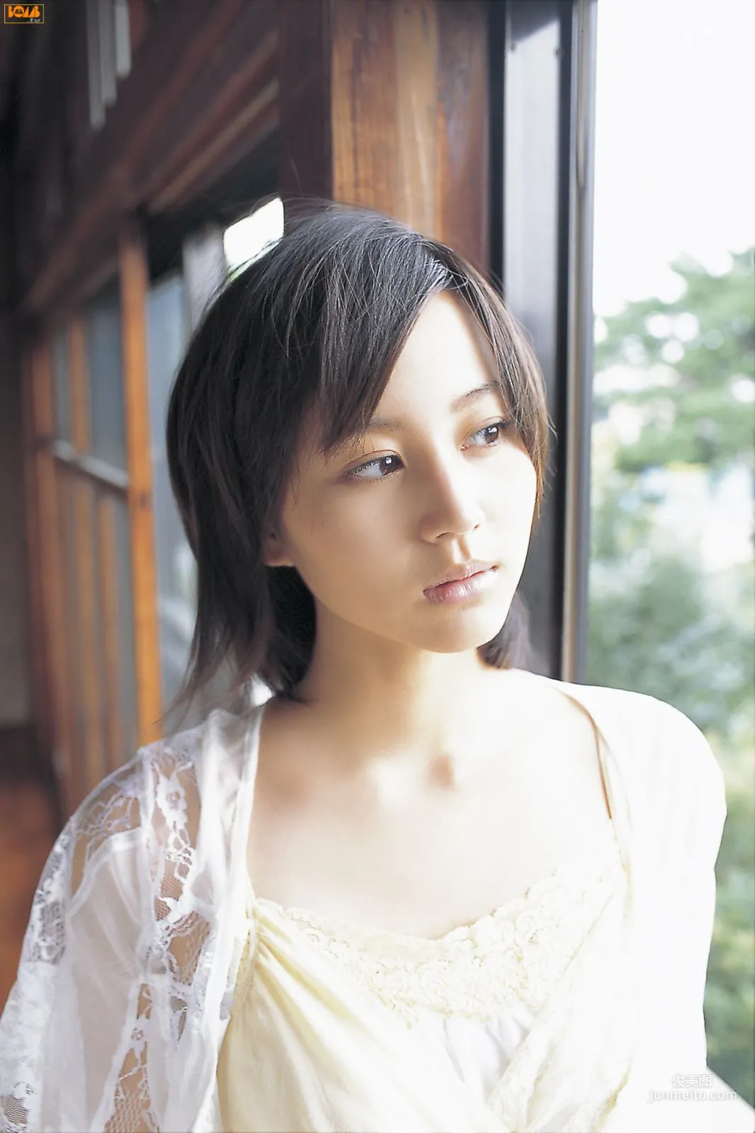 [Bomb.TV] 2006年10月刊 Maki Horikita 堀北真希 寫真集 16