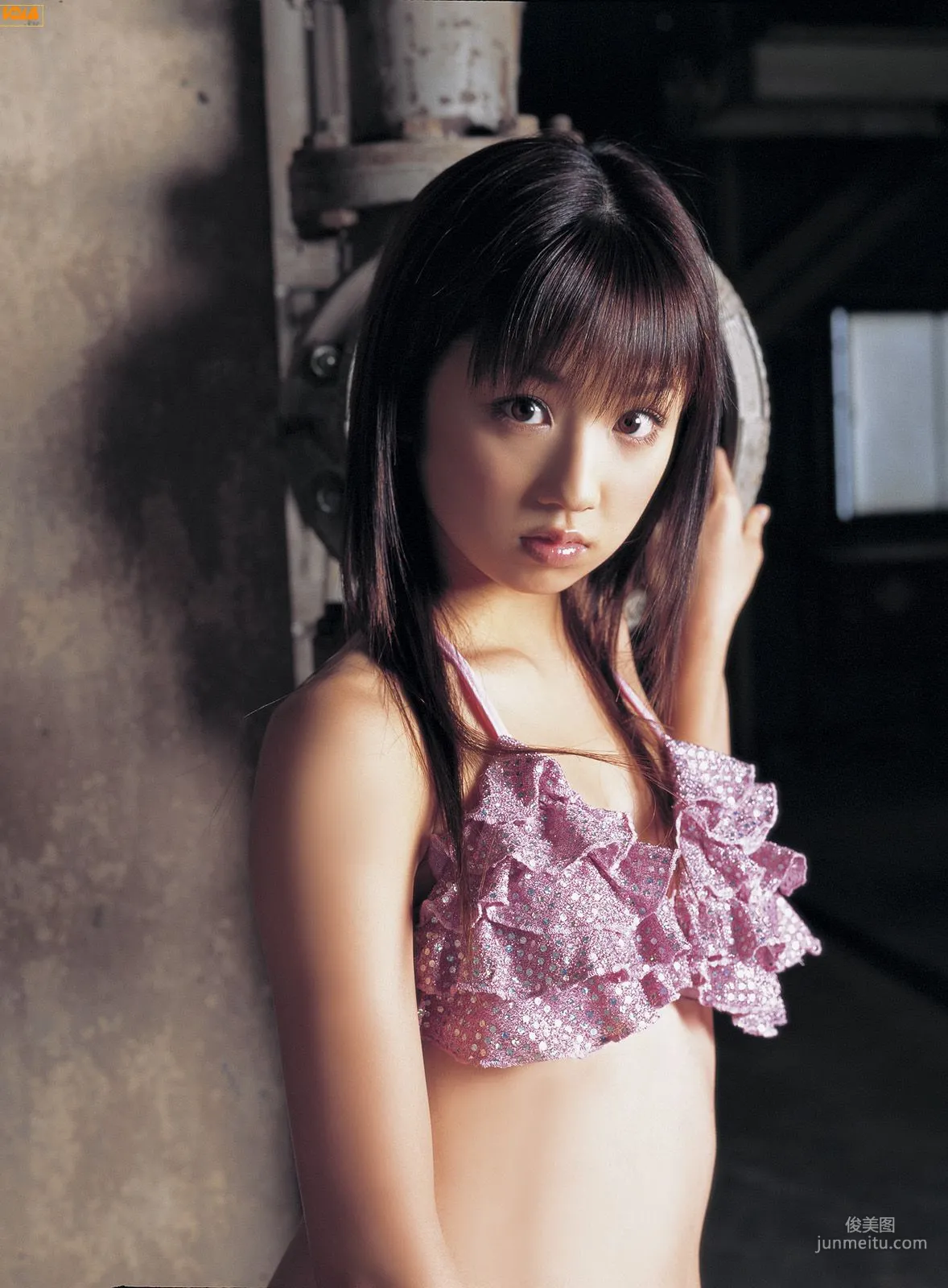 [Bomb.TV] 2006年01月刊 Yuko Ogura 小倉優子 寫真集 46