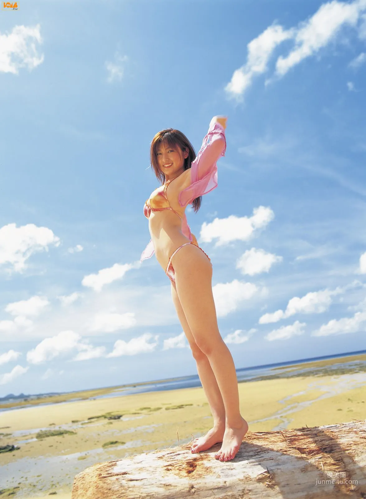 [Bomb.TV] 2005年09月刊 Yoko Kumada 熊田曜子 寫真集 8