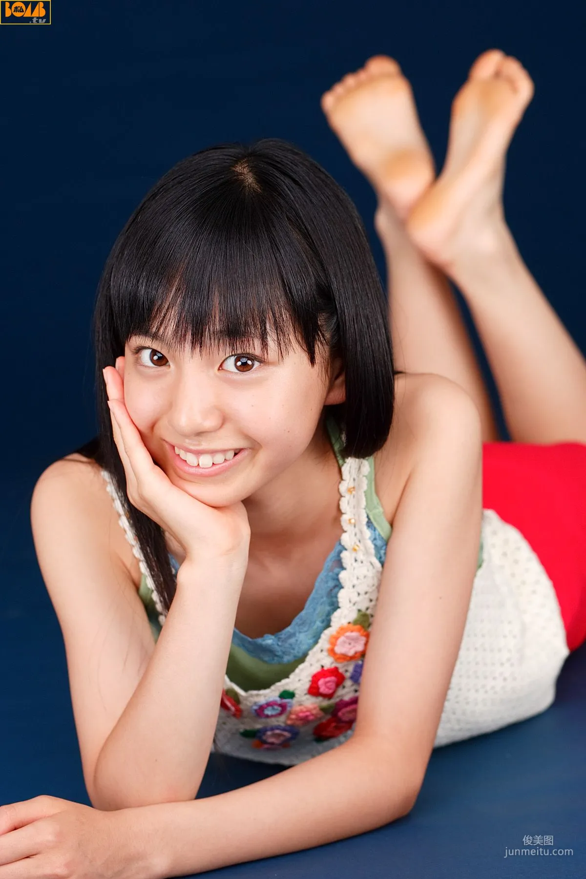 [Bomb.TV] 2006年11月刊 Asuka Ono 小野明日香 - Channel B 寫真集 8