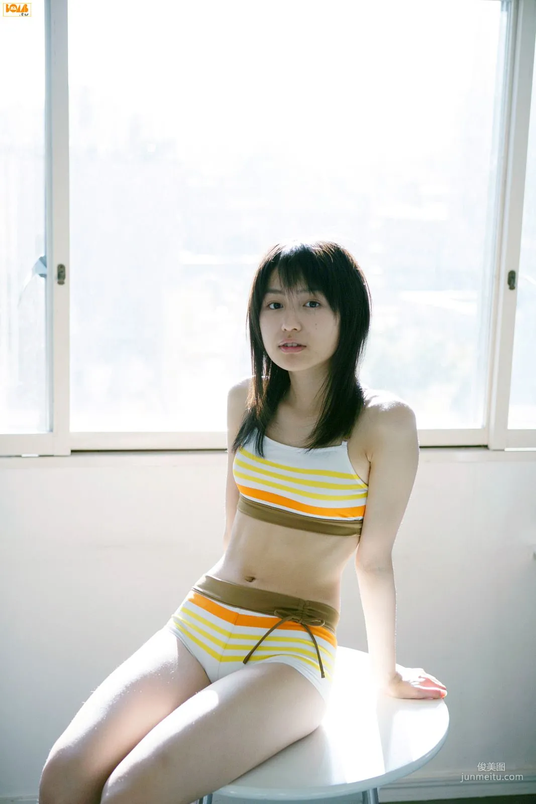 [Bomb.TV] 2006年02月刊 Kaoru Hirata 平田薫/平田薰 寫真集 15