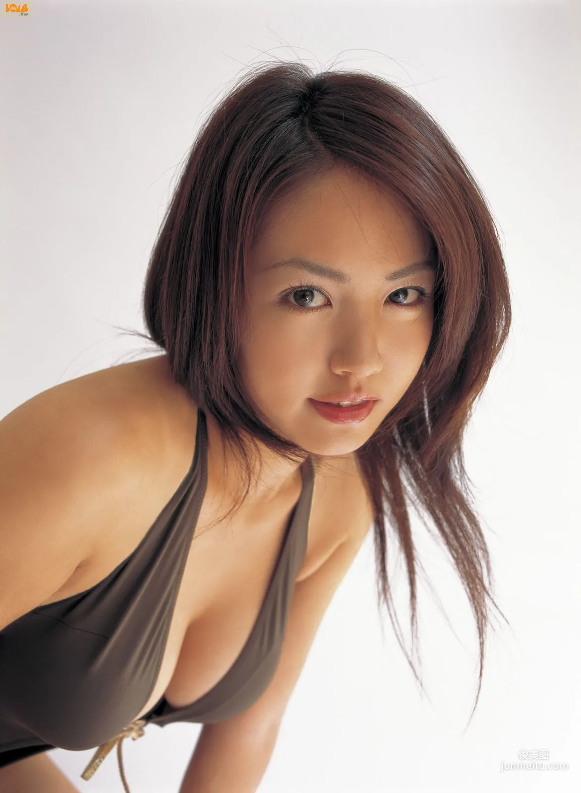 [Bomb.TV] 2005年10月刊 Sayaka isoyama 磯山さやか/矶山沙耶香 寫真集 75