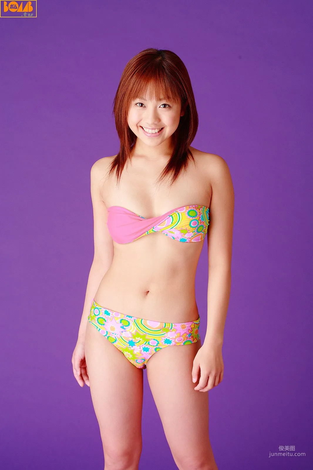 [Bomb.TV] 2006年03月刊 Akie Suzuki 鈴木あきえ/鈴木明恵 寫真集 19