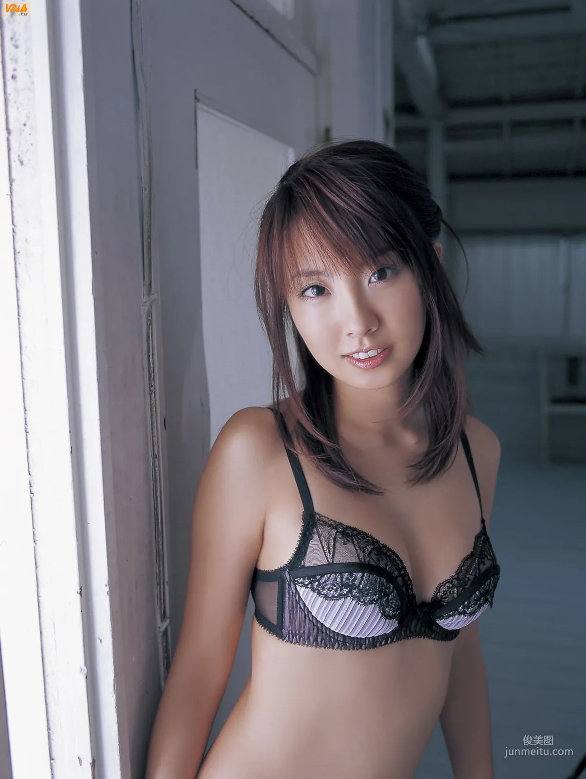 [Bomb.TV] 2007年02月刊 Azusa Yamamoto 山本梓 寫真集 27