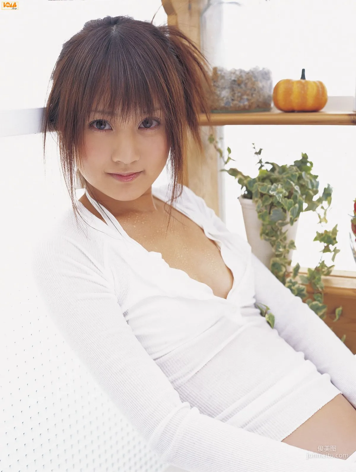 [Bomb.TV] 2006年01月刊 Shouko Hamada 浜田翔子 寫真集 36