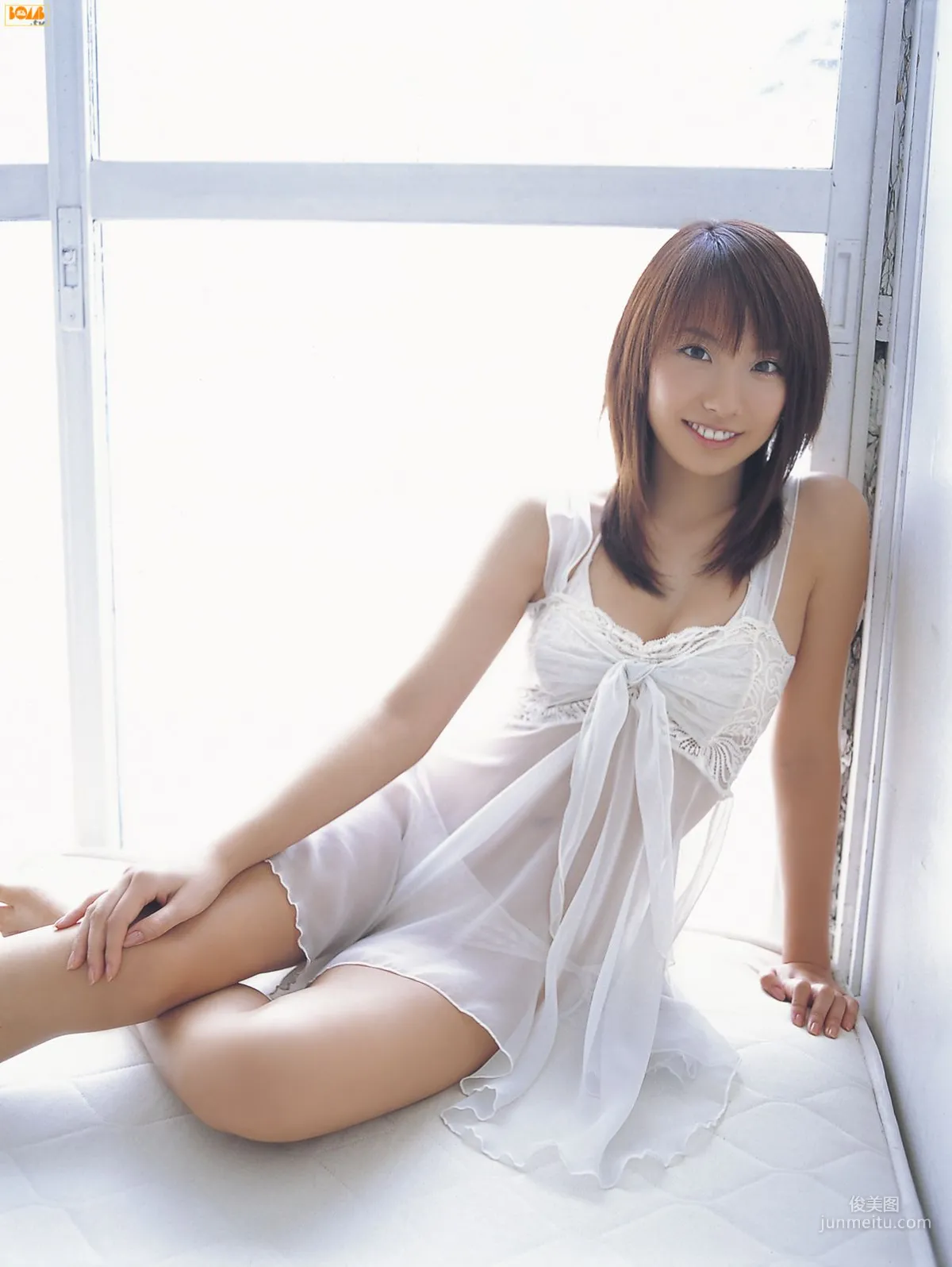 [Bomb.TV] 2007年02月刊 Azusa Yamamoto 山本梓 寫真集 15