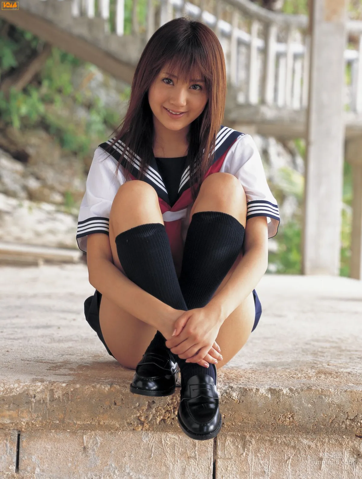 [Bomb.TV] 2005年09月刊 Shoko Hamada 浜田翔子 寫真集 29