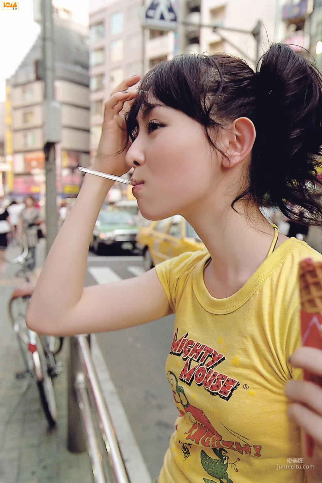 [Bomb.TV] 2006年10月刊 Rina Akiyama 秋山莉奈 寫真集 22