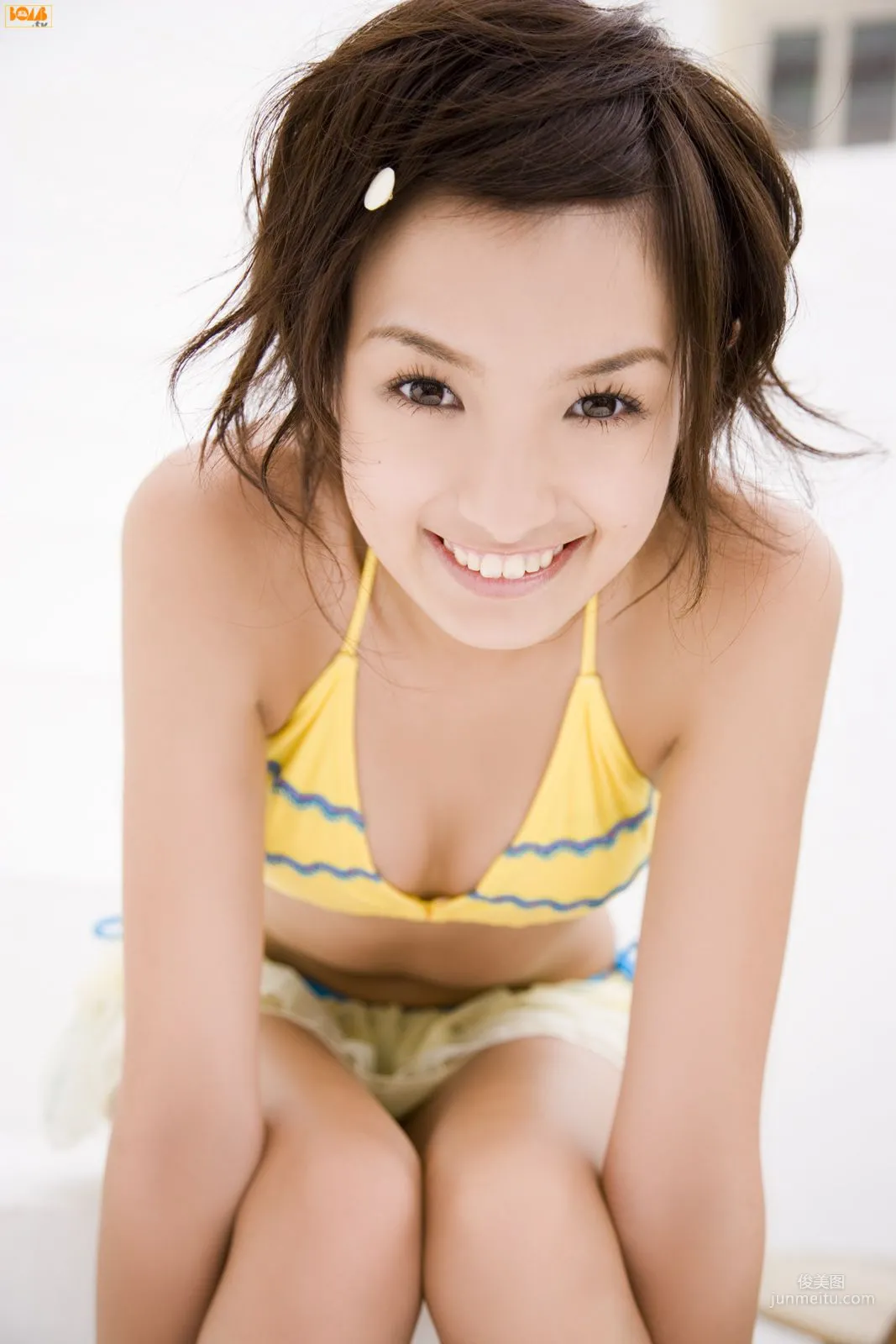 [Bomb.TV] 2007年01月刊 Akina Minami 南明奈 寫真集 26