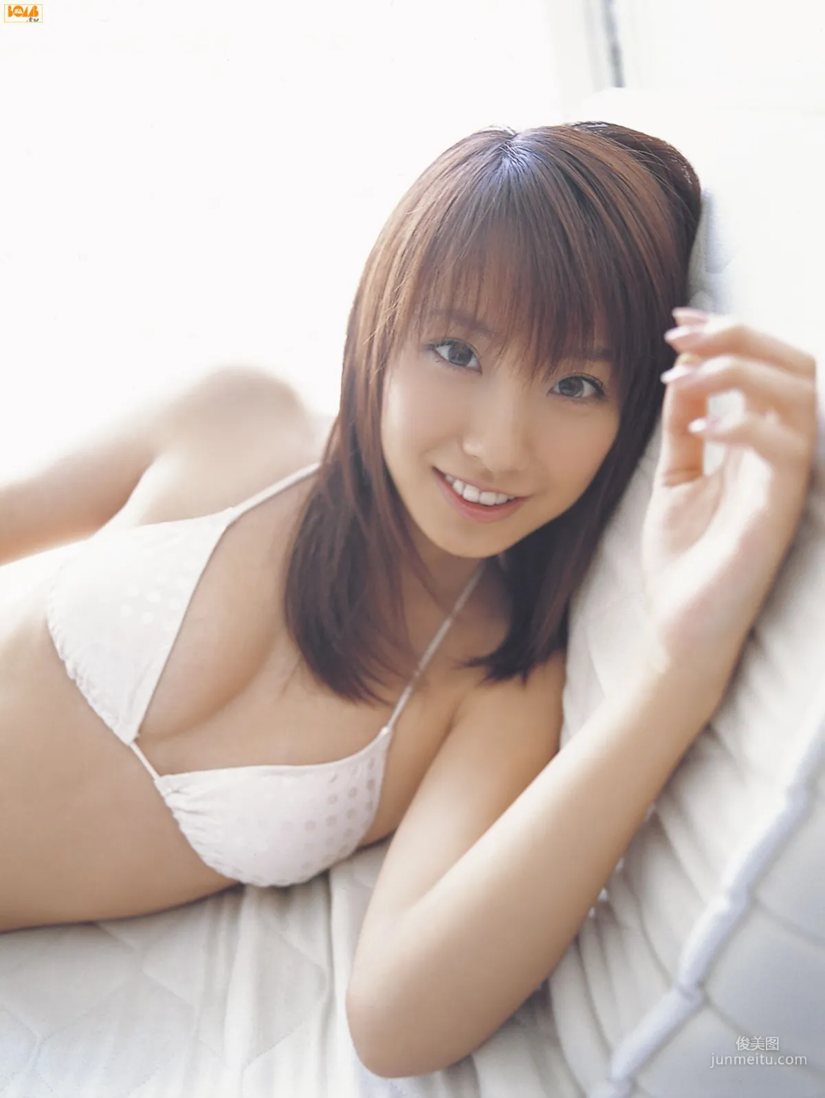 [Bomb.TV] 2007年02月刊 Azusa Yamamoto 山本梓 寫真集 9