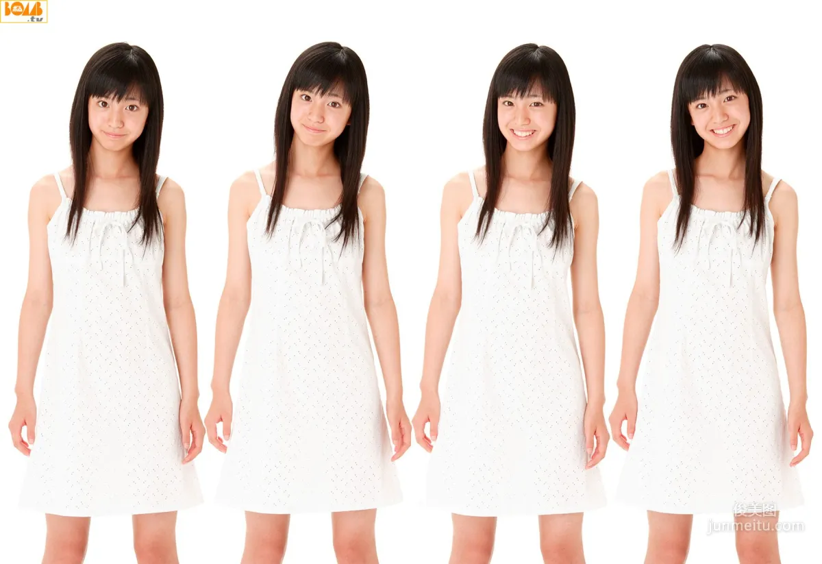 [Bomb.TV] 2006年10月刊 Asuka Ono 小野明日香 - Channel B 寫真集 54