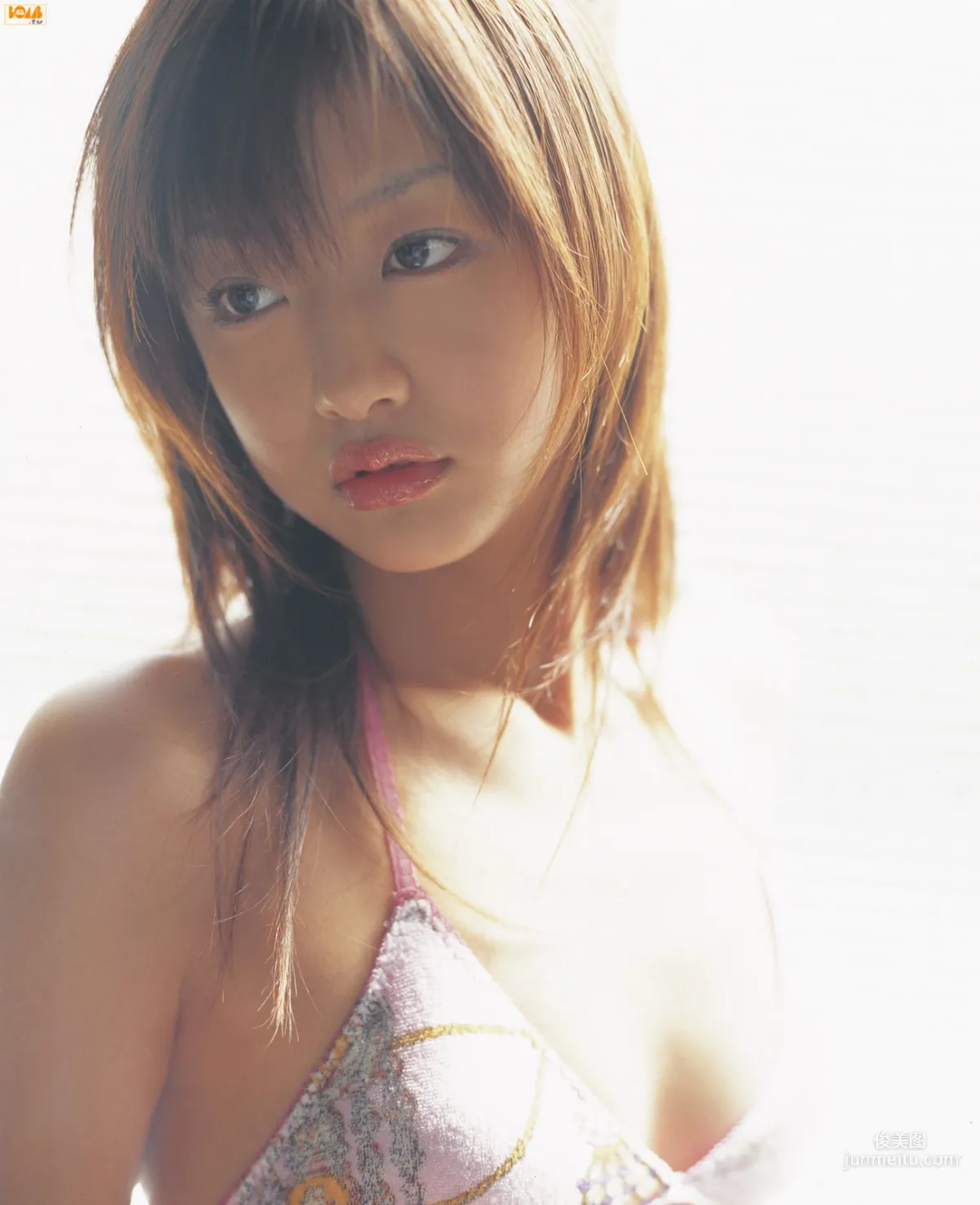 [Bomb.TV] 2005年09月刊 Risa Kudo 工藤裡紗 寫真集 11