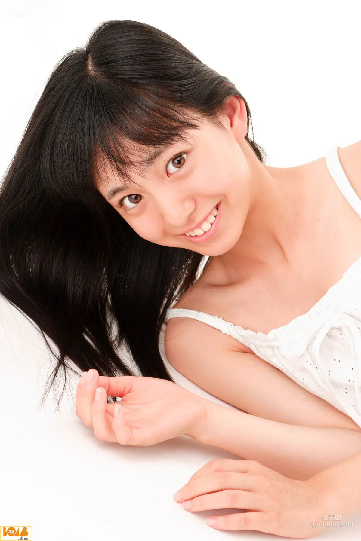 [Bomb.TV] 2006年10月刊 Asuka Ono 小野明日香 - Channel B 寫真集 51