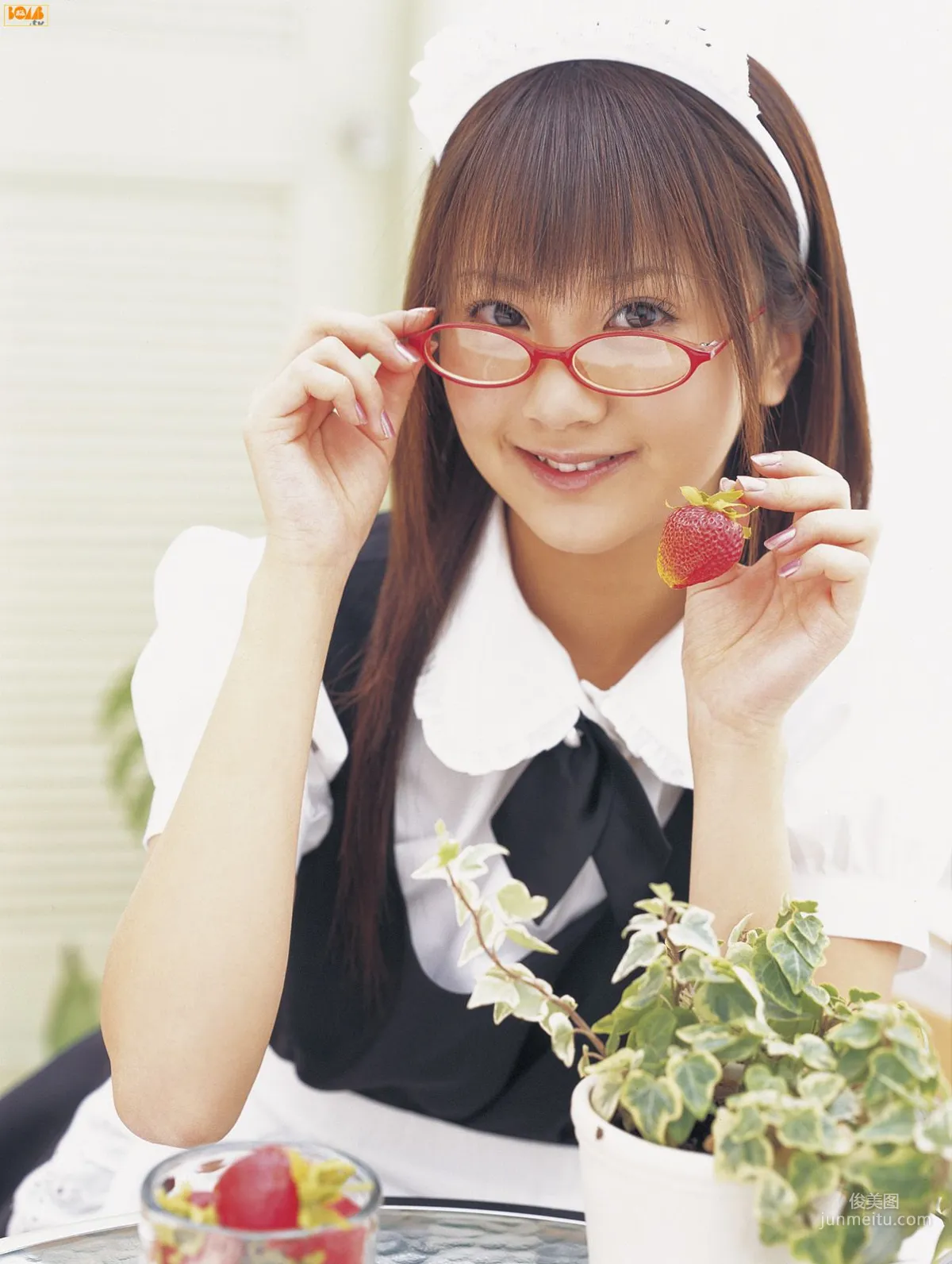 [Bomb.TV] 2006年01月刊 Shouko Hamada 浜田翔子 寫真集 13
