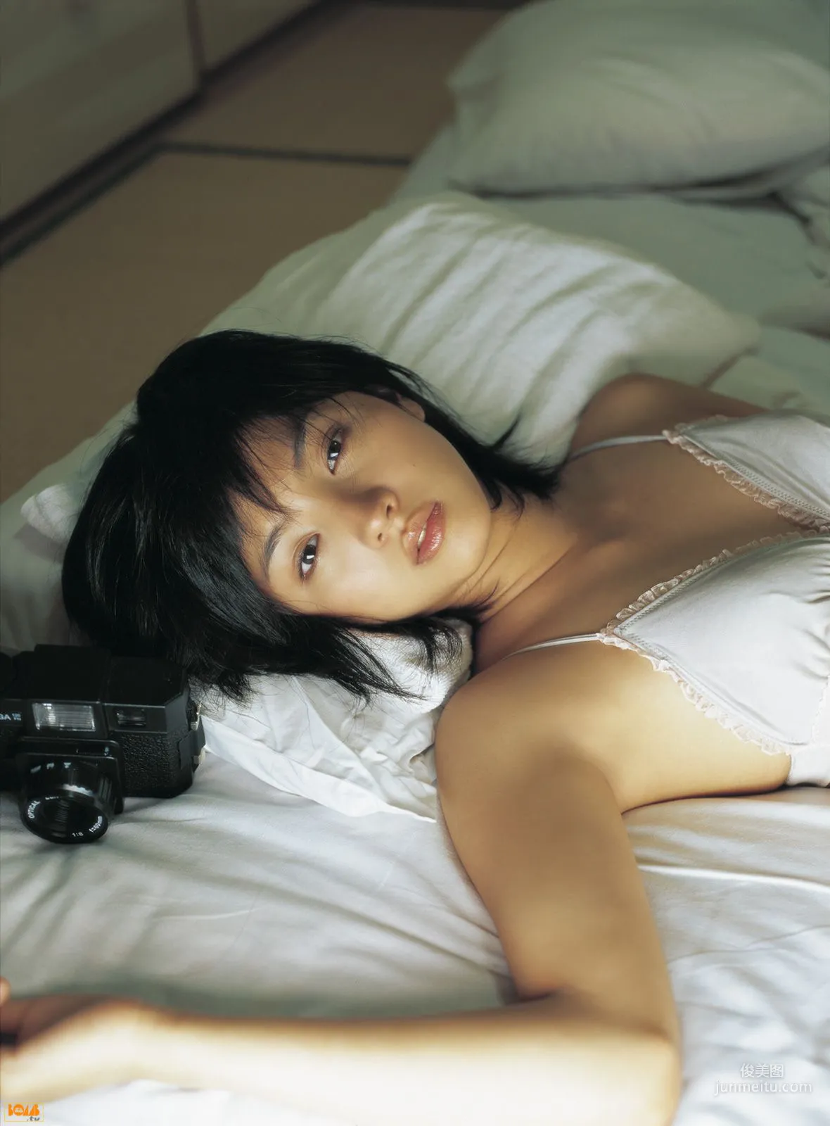 [Bomb.TV] 2005年08月刊 Hikari Mitsushima 満島ひかり/滿島光 寫真集 9