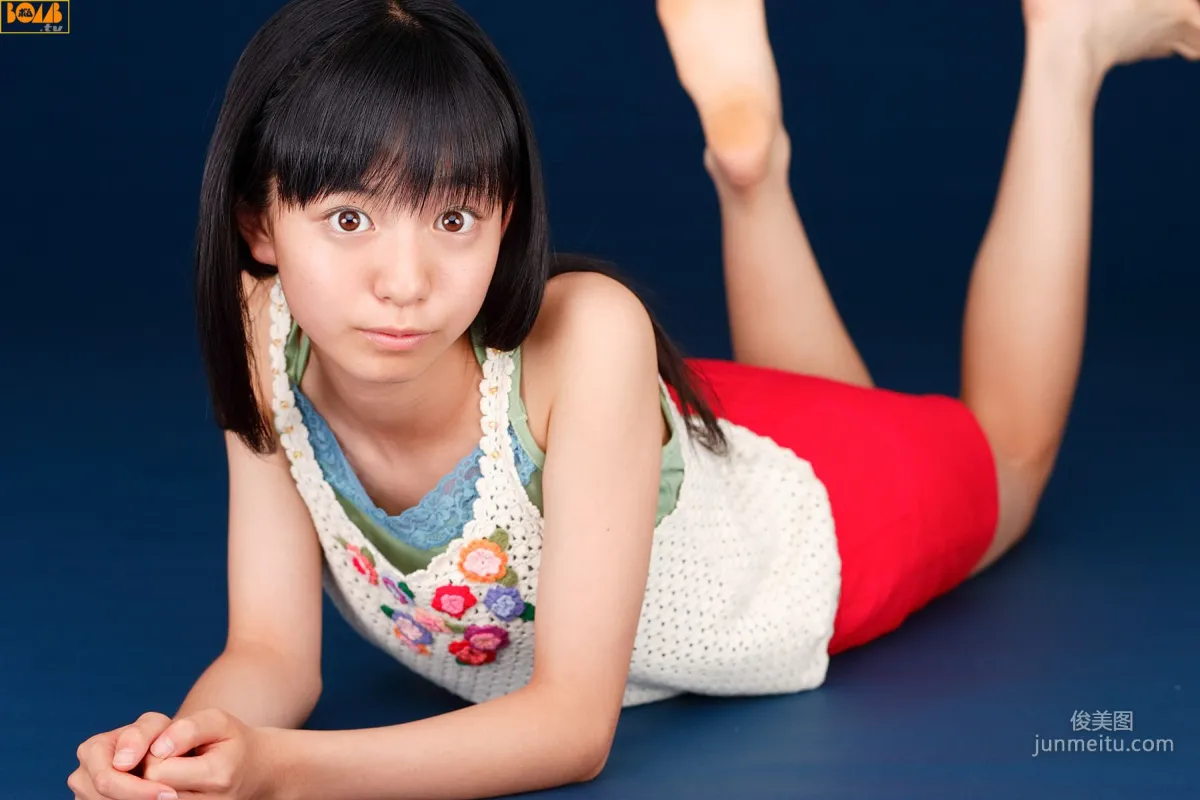 [Bomb.TV] 2006年11月刊 Asuka Ono 小野明日香 - Channel B 寫真集 6