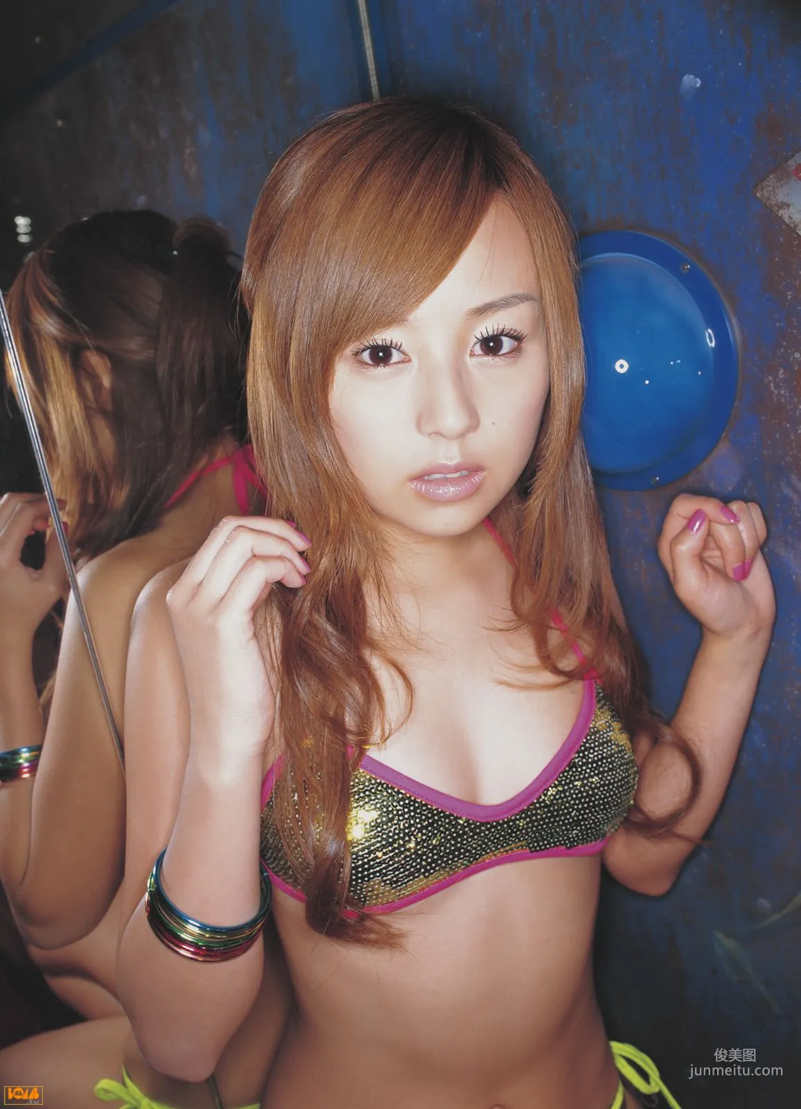 [Bomb.TV] 2005年07月刊 Jun Natsukawa 夏川純 写真集4