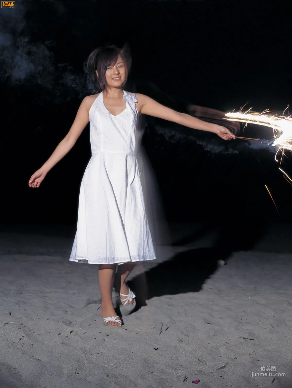 [Bomb.TV] 2006年11月刊 Jun Natsukawa 夏川純 寫真集 36