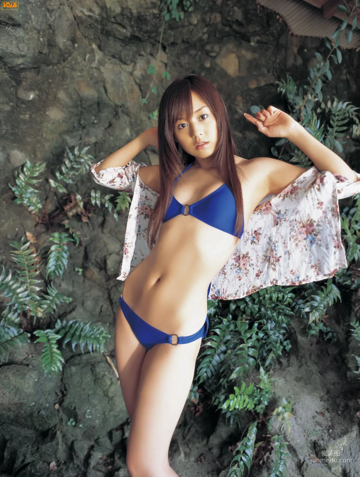 [Bomb.TV] 2006年11月刊 Jun Natsukawa 夏川純 寫真集 19
