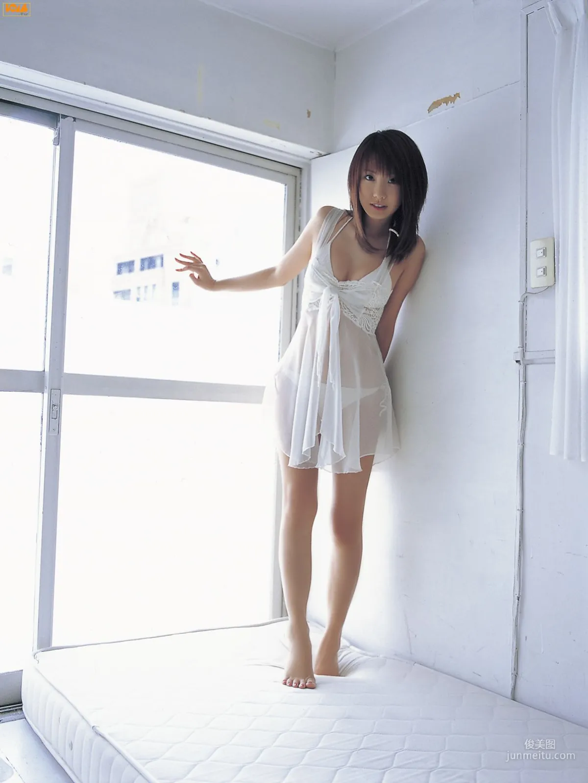 [Bomb.TV] 2007年02月刊 Azusa Yamamoto 山本梓 寫真集 17