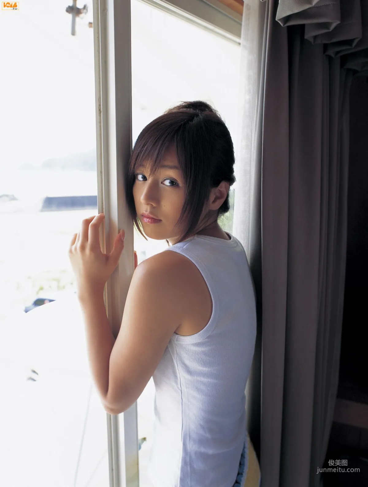 [Bomb.TV] 2006年11月刊 Jun Natsukawa 夏川純 寫真集 14