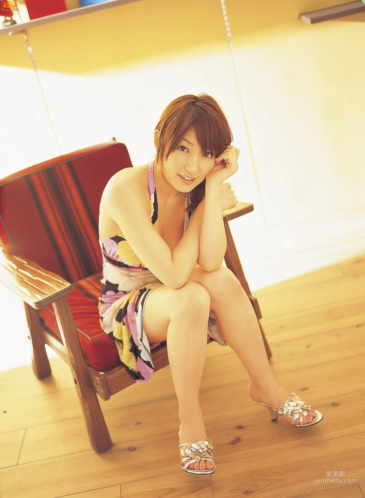 [Bomb.TV] 2006年10月刊 熊田曜子 Yoko Kumada 寫真集 32