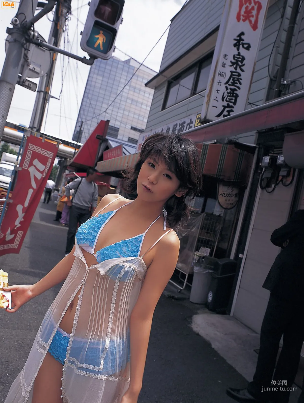 [Bomb.TV] 2006年06月刊 Yuka Kosaka 小阪由佳 寫真集 19